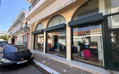 Ενοικίαση επαγγελματικού χώρου, 120 τ.μ., Ωρωπός, 790 €